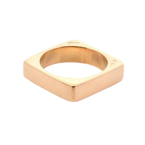 Bague DINH VAN en or jaune - Castafiore