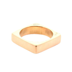 Bague DINH VAN en or jaune - Castafiore