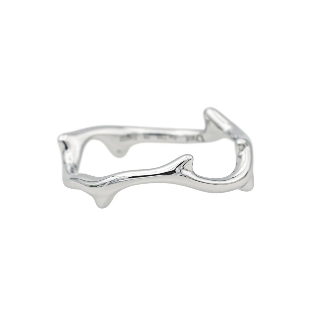 Bague DIOR "Bois de Rose" en or blanc - Castafiore