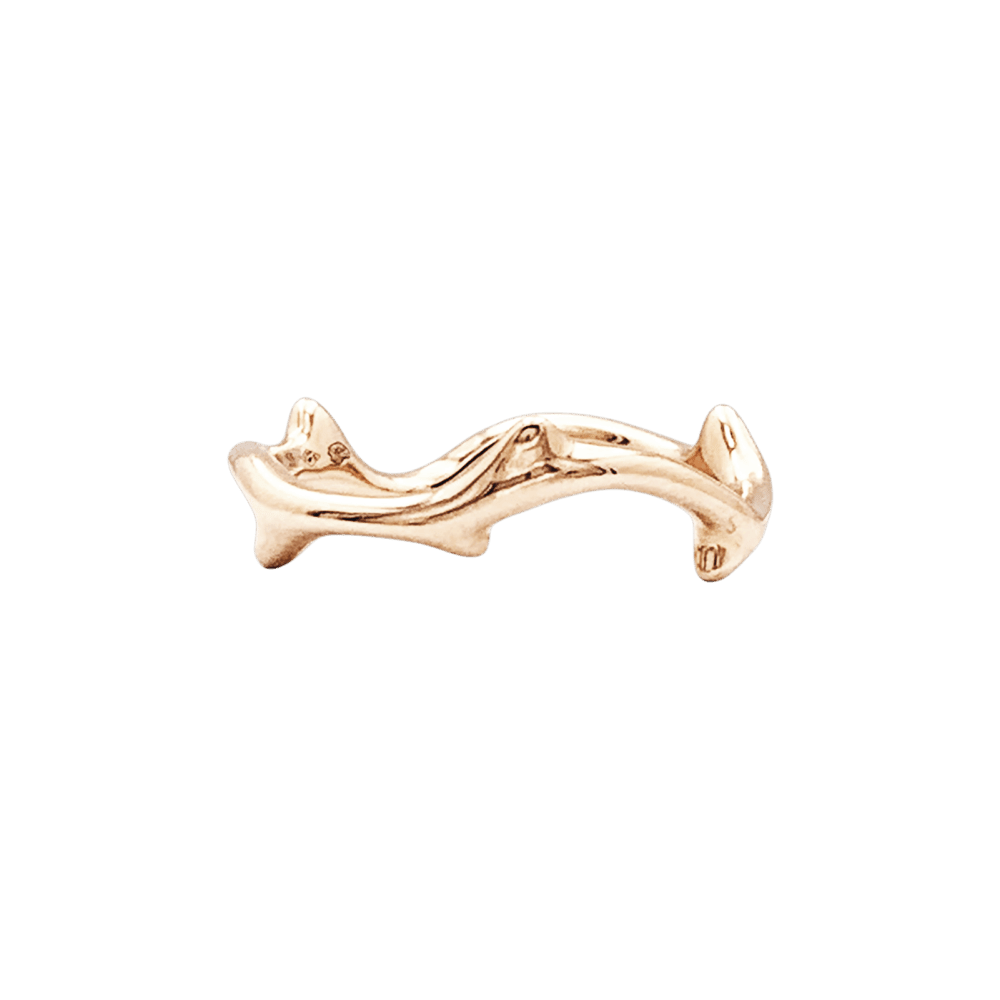 Bague DIOR "Bois de Rose" en or rose - Castafiore