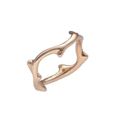 Bague DIOR "Bois de Rose" en or rose - Castafiore