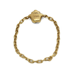 Bague Magic Touch Chaîne Main - DJULA