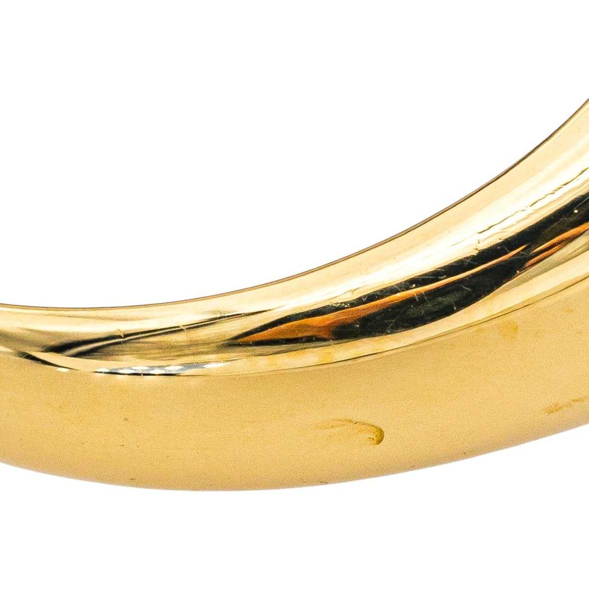 Bague Dôme BOUCHERON "Jaïpur" en or jaune et tourmaline - Castafiore