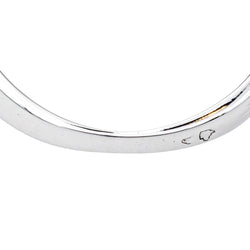 Bague Dôme en or blanc, platine et diamants - Castafiore