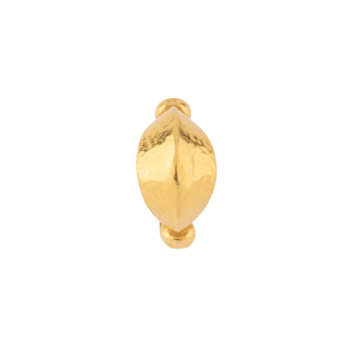 Bague Dôme LALAOUNIS en or jaune - Castafiore