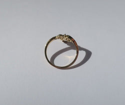 Bague Duchesse Fleur Belle Epoque - Castafiore