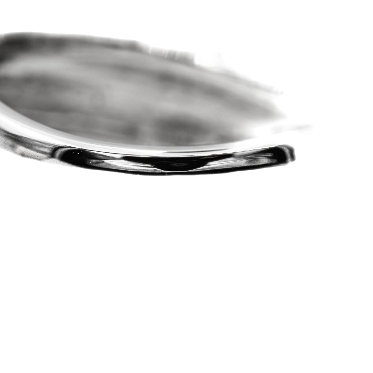 Bague en or blanc et diamant - Castafiore