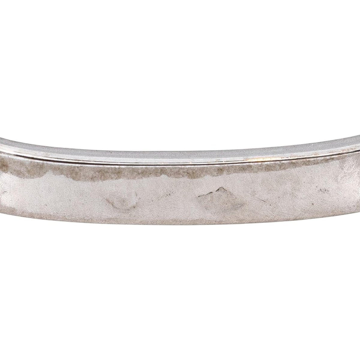 Bague en or blanc et diamants - Castafiore