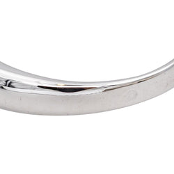 Bague en or blanc et diamants - Castafiore