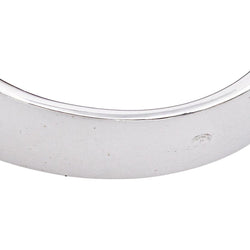 Bague en or blanc, grenats et diamants - Castafiore