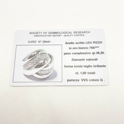 Bague en or et diamants - Castafiore