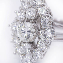 Bague en or et diamants - Castafiore