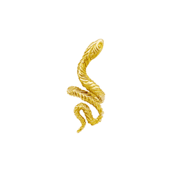 Bague en or jaune - Castafiore