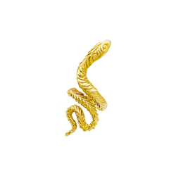 Bague en or jaune - Castafiore