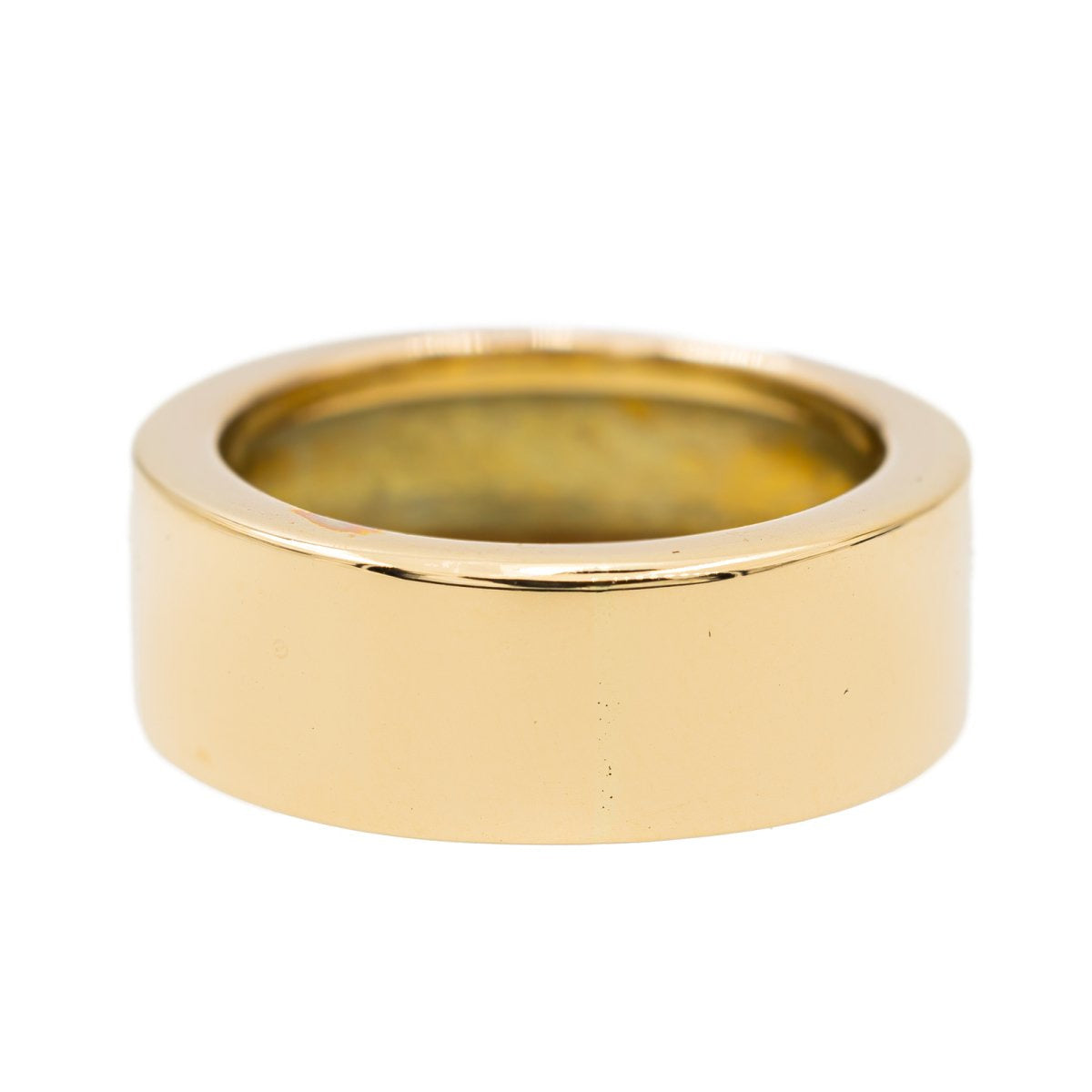 Bague en or jaune, or blanc et diamant - Castafiore