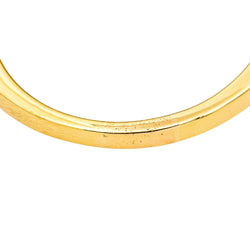 Bague en or jaune, saphir et diamants - Castafiore