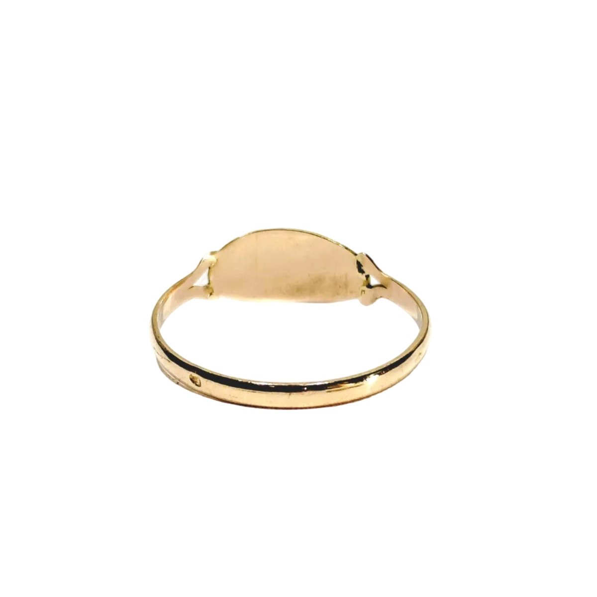 Bague en or rose - Castafiore