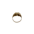 Bague en or rose et diamant - Castafiore