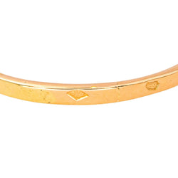 Bague en or rose et diamants - Castafiore