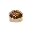 Bague en Or & Rubis - Castafiore