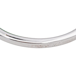 Bague Entourage en or blanc, émeraude et diamants - Castafiore