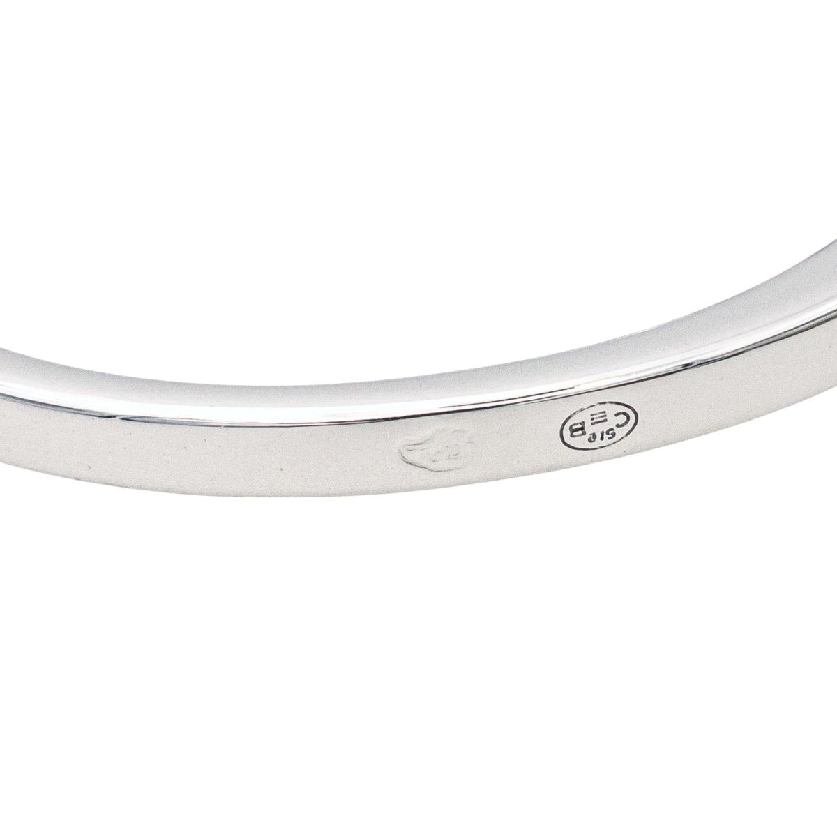 Bague Entourage en or blanc, tourmaline et diamants - Castafiore