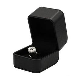 Bague Entourage en or et diamants - Castafiore