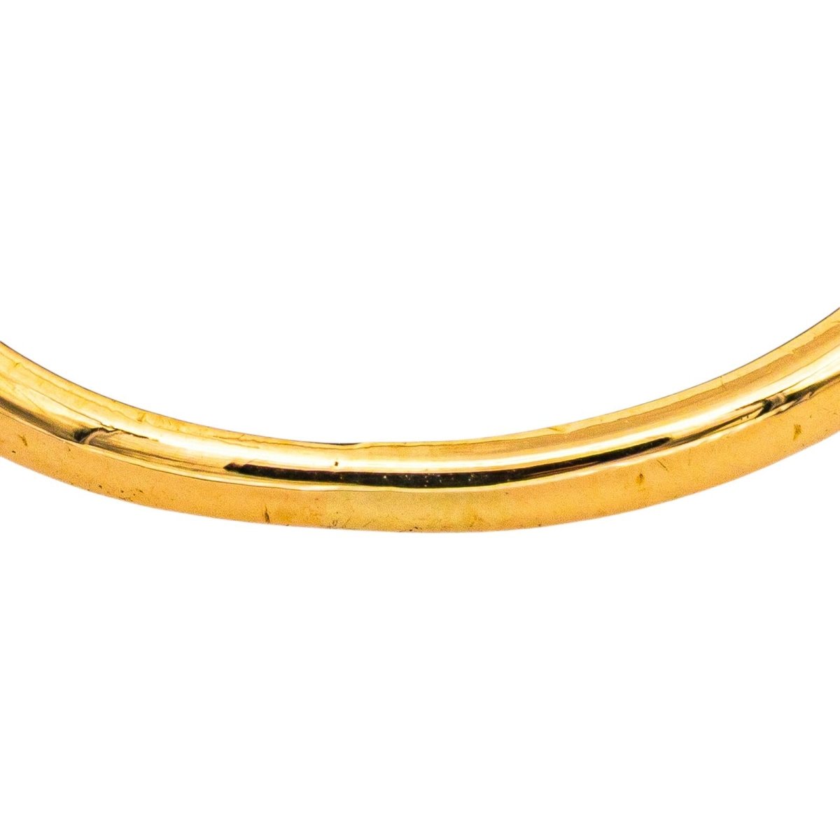 Bague Entourage en or jaune et diamants - Castafiore