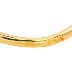 Bague Entourage en or jaune, platine, rubis et diamants - Castafiore