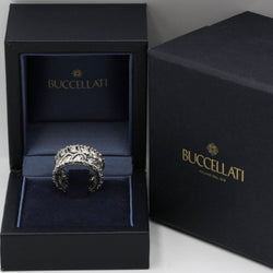 Bague Eternelle Ramage - BUCCELLATI - Castafiore