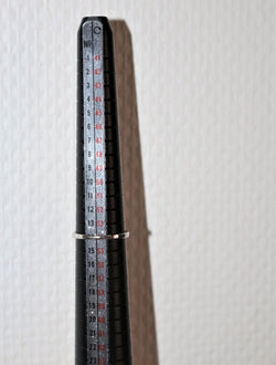 Bague Fleur Moderniste émeraude - Castafiore