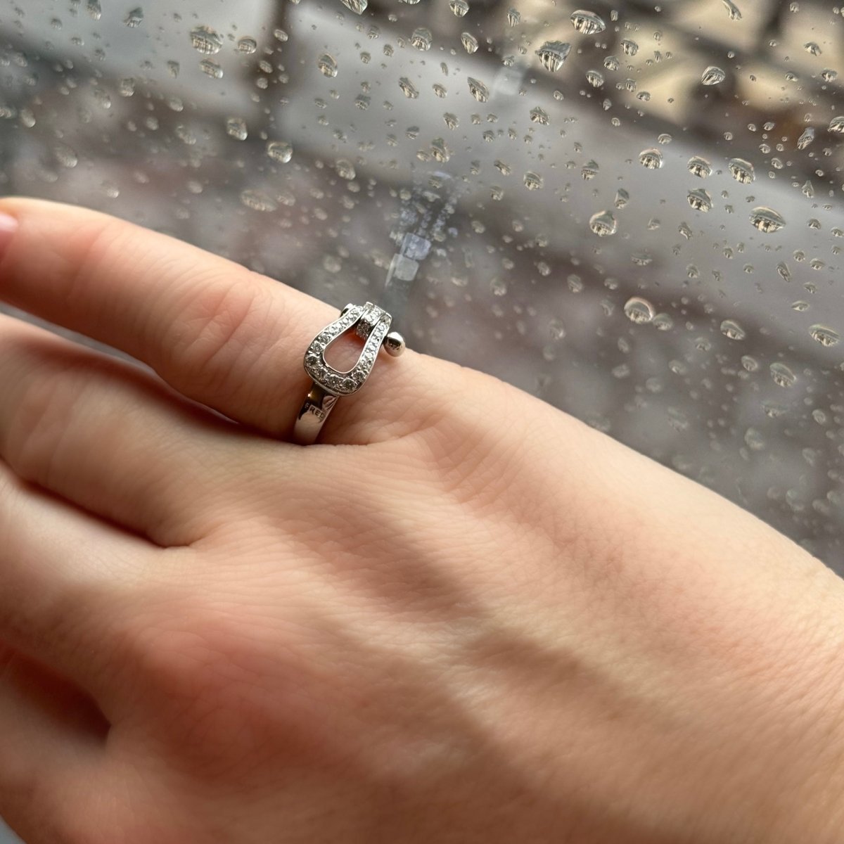 Bague Force 10 Fred - Castafiore
