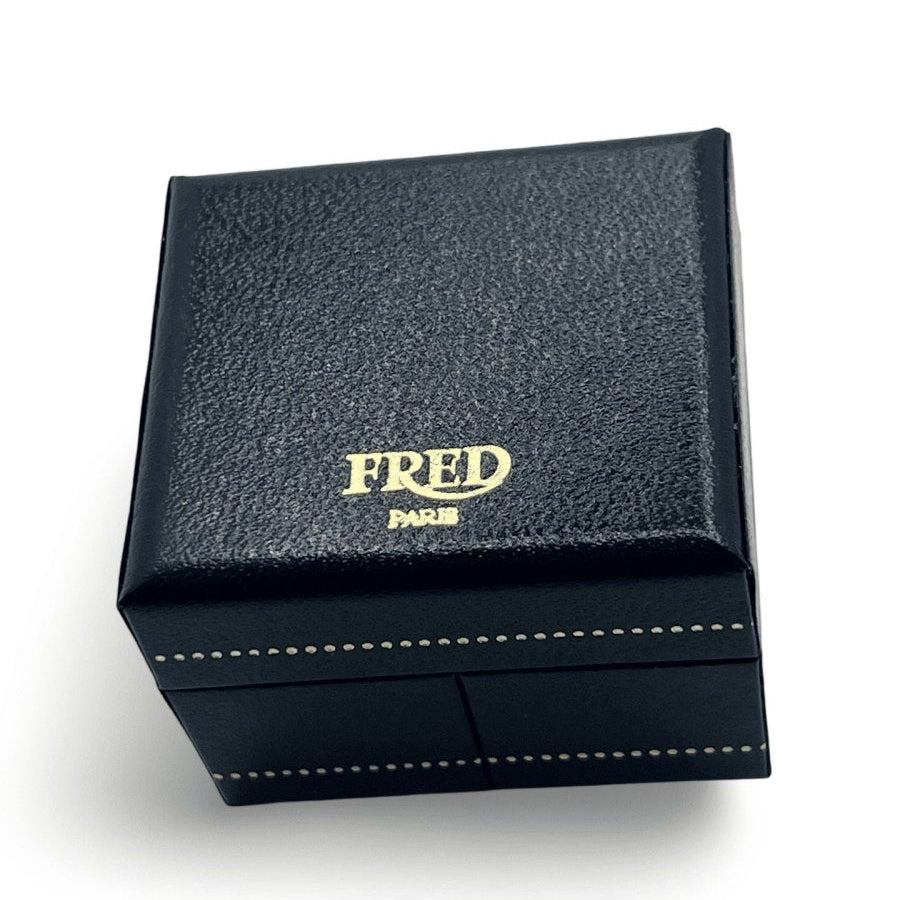 Bague FRED Force 10 vintage en or jaune - Castafiore