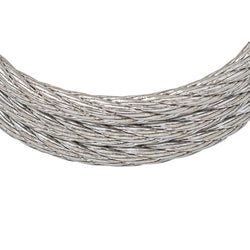 Bague FRED "Force10" en or jaune et acier - Castafiore