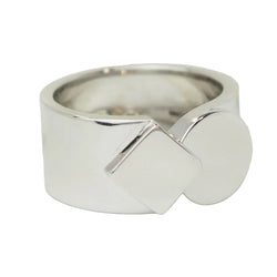 Bague FRED Fredkiss en or blanc - Castafiore