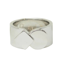 Bague FRED Fredkiss en or blanc - Castafiore
