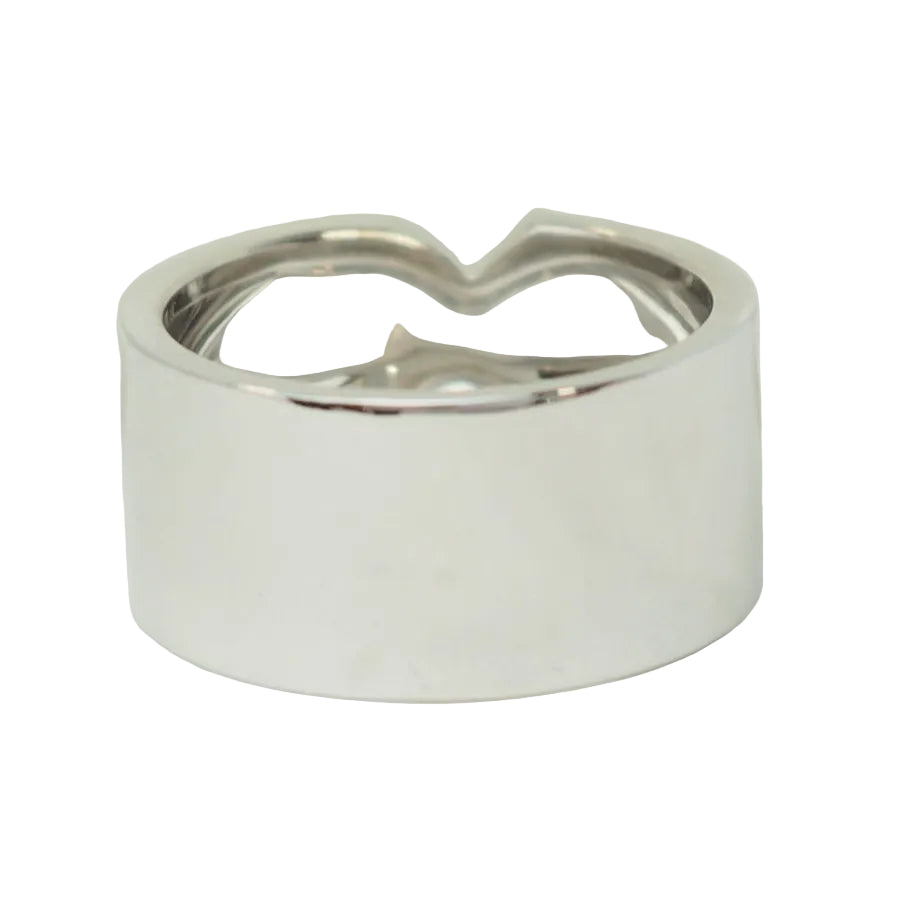 Bague FRED Fredkiss en or blanc - Castafiore