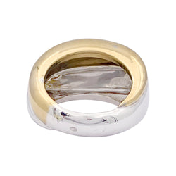Bague FRED "Success" grand modèle en deux ors - Castafiore