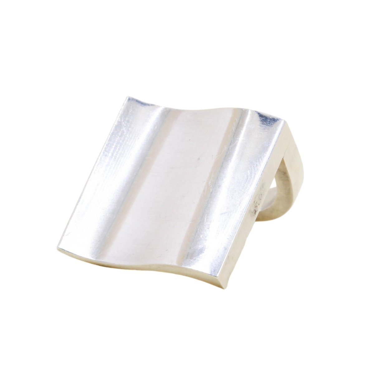 Bague GEORG JENSEN en argent - Castafiore