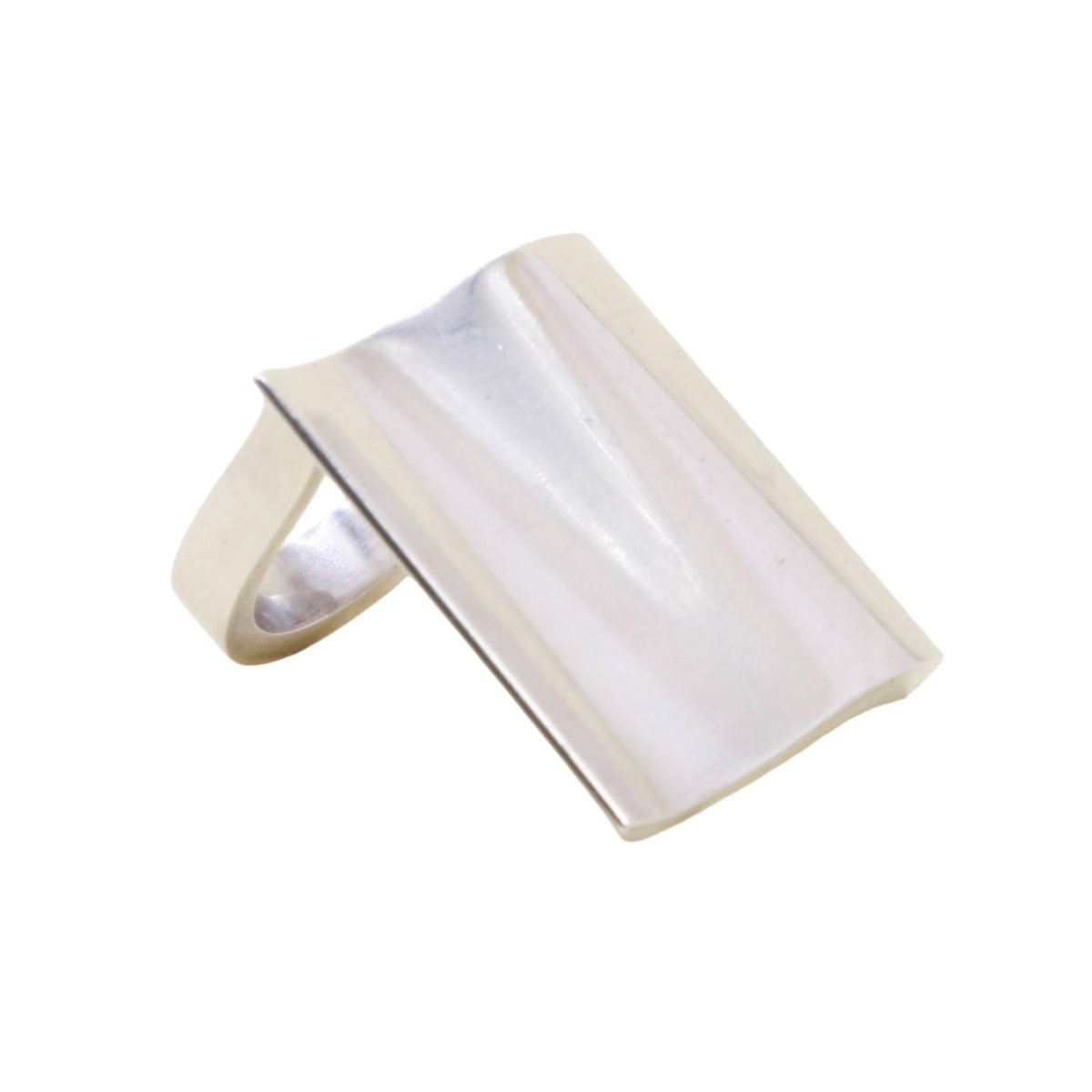 Bague GEORG JENSEN en argent - Castafiore