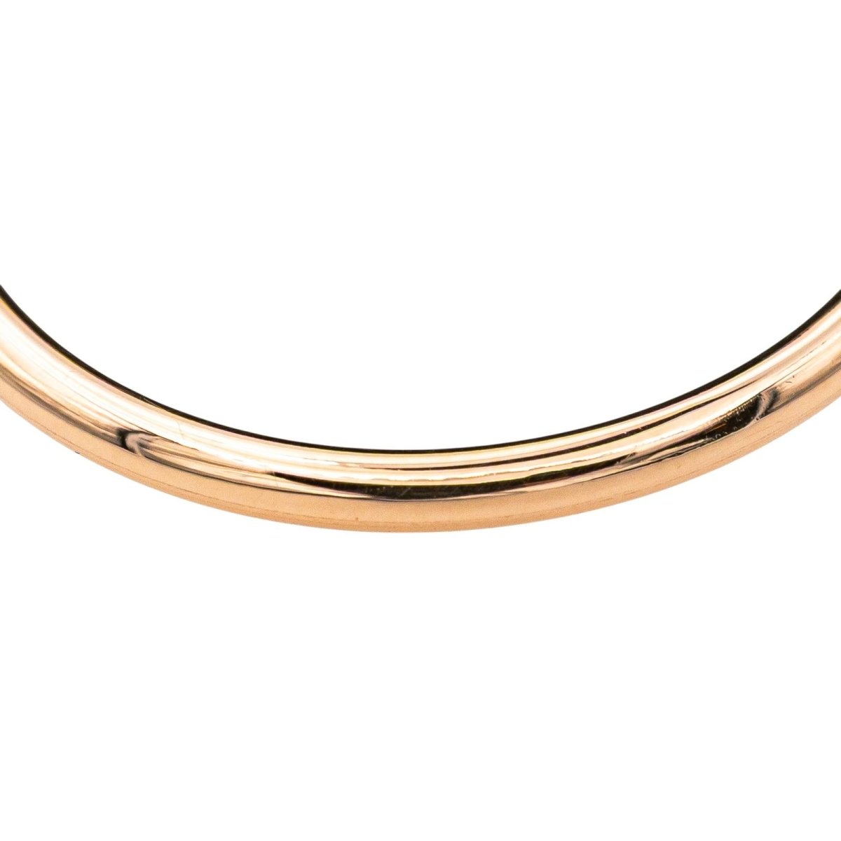 Bague GINETTE NY "Antique Ring" en or rose et onyx - Castafiore