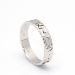 Bague GUCCI en or blanc - Castafiore