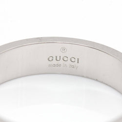 Bague GUCCI Or blanc - Castafiore