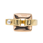 Bague GUY LAROCHE en 3 ors - Castafiore