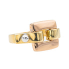 Bague GUY LAROCHE en 3 ors - Castafiore