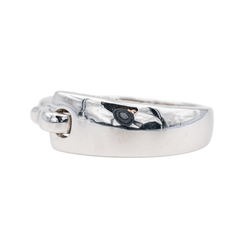 Bague GUY LAROCHE en or blanc - Castafiore