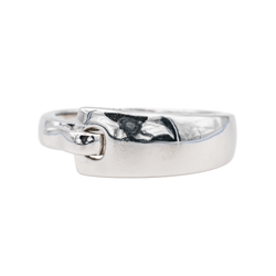 Bague GUY LAROCHE en or blanc - Castafiore