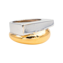 Ring Yellow gold