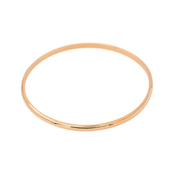 Bague Jonc en or rose - Castafiore