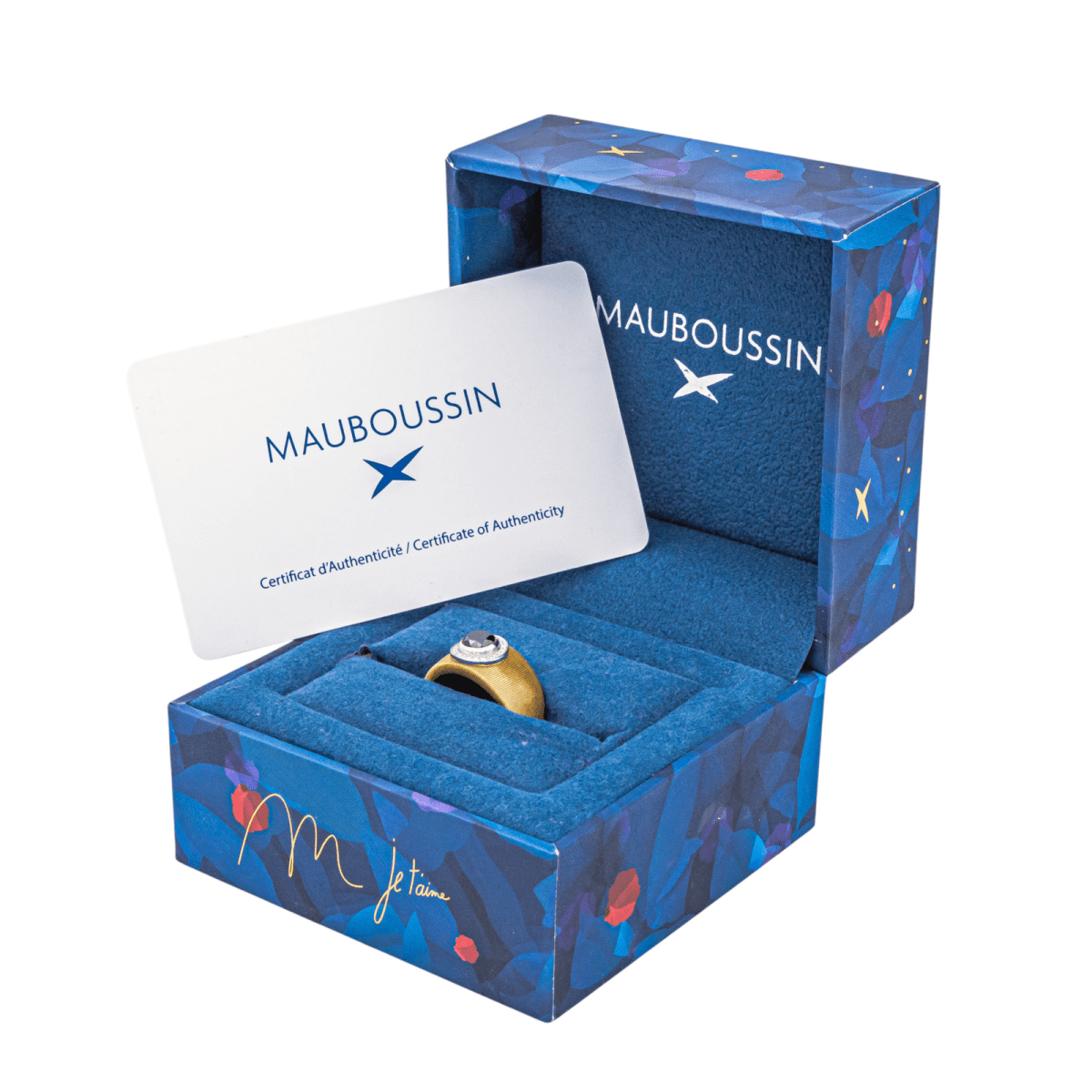 Bague Jonc MAUBOUSSIN